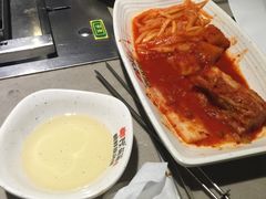 -丰茂烤串(金泉美食宫店)