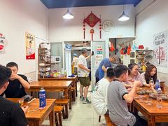 -阿姨小肉摊(同济西苑店)