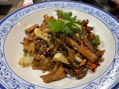 麻辣香锅锅-宽窄巷子冒菜(中华广场店)