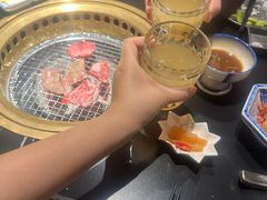 -山川小町·极番烧肉(新地假日广场店)