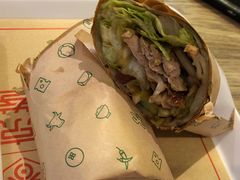 招牌烤鸭卷-特派卷·老北京烤鸭卷(合生汇购物中心店)