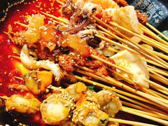 -梵云依家小冒菜(新街口总店)