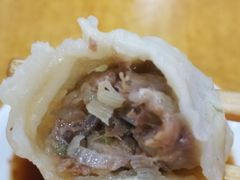 三鲜锅贴-西工饭庄快餐厅(西工小街店)
