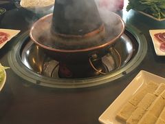 -福寿斋·老北京铜锅涮肉·烧烤(清岚店)