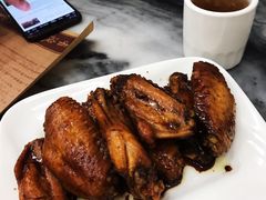 豉油鸡翼-黄枝记(议事亭前地店)