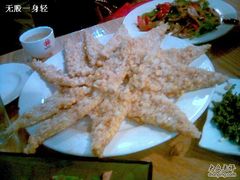 玉米烙-罗田天堂寨风景区