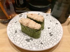 金枪鱼泥寿司-大起水产回转寿司(道顿堀店)