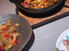 -得意啫·广东啫啫煲(前海HOP店)