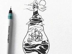 -八哥美术·成人美术画室(总校区)