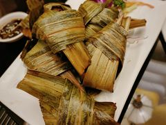 香叶包鸡-金厨泰国餐厅·全泰籍厨师料理(拱北店)