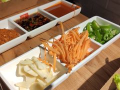 -么肆烤肉·中式自助·烤肉大排档(街道口季佳PAI店)