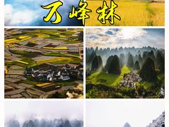 -万峰林风景区