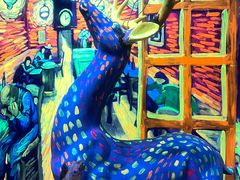 -上海梵高星空艺术馆(南京路旗舰店)