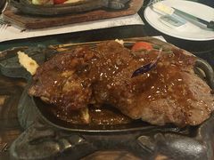 -花园餐厅(铜锣湾店)