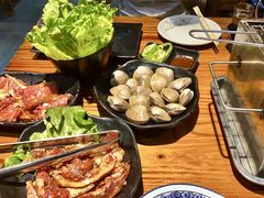 -丹东特色烤肉(学府路一部店)