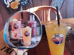 -Bamboo Bar & Grill Restaurant