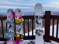 -长白山万达国际滑雪场