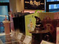 -奈雪的茶(青岛卓悦里INTOWN店)