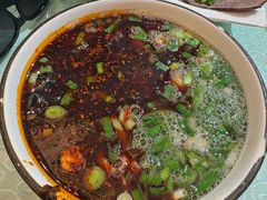 -磨沟沿老字号牛肉面·清真(金港城店)