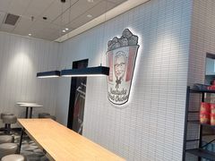 -肯德基(南沙万达店)