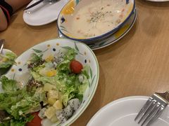 -萨莉亚意式餐厅(苏州食百家店)