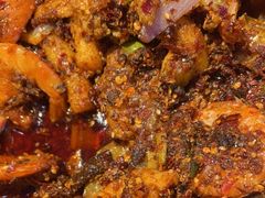 -嘎嘎鸭下巴·爆辣干锅(明教寺店)