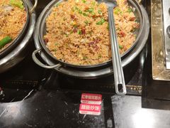 -非烤勿扰自助烤肉海鲜火锅(南城莱蒙店)