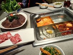 -海底捞火锅(泰安爱琴海店)