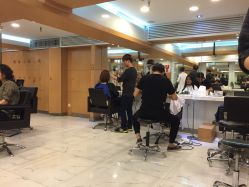 -雅仕 HAIR SALON 美发沙龙