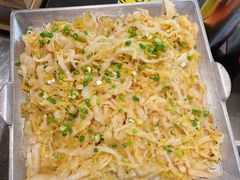 烤酸菜-很久以前羊肉串(中山公园店)