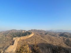 -蟠龙山长城景区