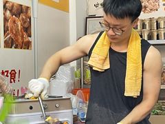 -普宁反沙番薯芋头