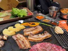 -彭妈家•韩国烤肉料理(张杨路店)