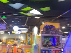 -星际传奇·电玩城·游戏厅·儿童乐园(大悦城店)
