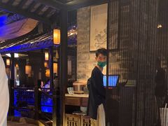 -绿茶餐厅(昆明世纪金源店)