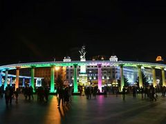 -人民防洪胜利纪念塔