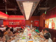 -龍歌自助小火锅(雨花台江南虹悦城店)