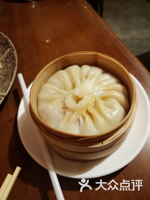 弄堂小笼包(天津远洋未来广场店)图片 - 第20张