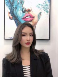 -Rise Hair上升造型