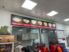 -子午路张记肉夹馍(翠华路店)