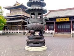 -香积寺