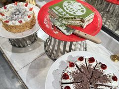 -晶丽香榭自助餐(南京大饭店)