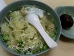 -顶巧鸡汤馄饨(虹口总店)