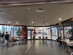 -汉堡王(梅村服务区南店)
