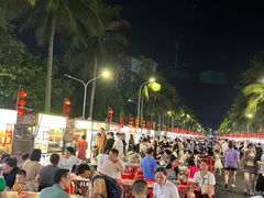 -海大南门夜市(海富街店)