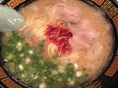 -一蘭拉面(新宿中央东口店)