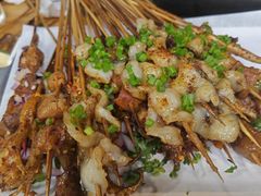 -86烧烤 | 江湖菜(石人总店)