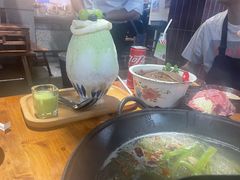 -楠火锅(龙阳广场店)