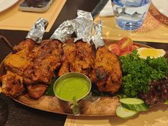 -克比叔叔印度餐厅Kebabs on the Grille(人民广场店)