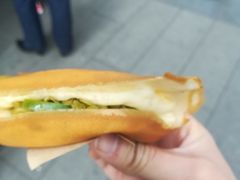 泡豇豆-贺记蛋烘糕(文庙西街店)